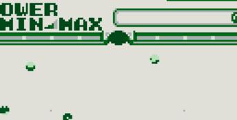 Side Pocket Gameboy Screenshot