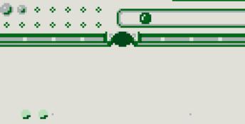 Side Pocket Gameboy Screenshot