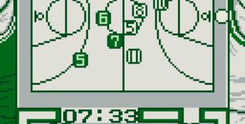 Slam Dunk 2 Gameboy Screenshot