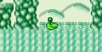 Sneaky Snakes Gameboy Screenshot