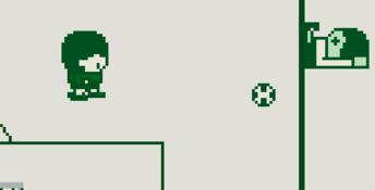 Soccer Boy Gameboy Screenshot