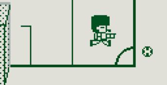 Soccer Boy Gameboy Screenshot