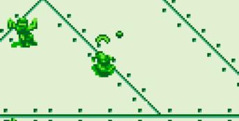 Speedball 2 Gameboy Screenshot