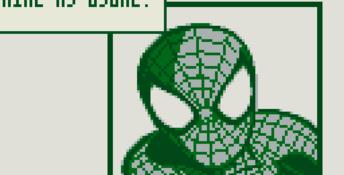 Spider-Man 3: Invasion of the Spider-Slayers Gameboy Screenshot