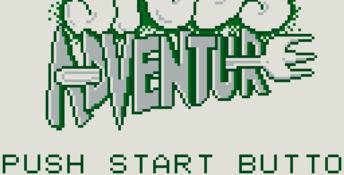 Spud's Adventure Gameboy Screenshot