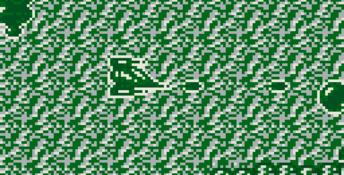 StarHawk Gameboy Screenshot