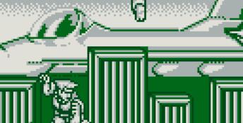 Street Fighter II Gameboy Screenshot