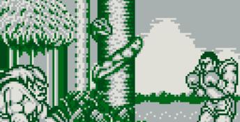 Street Fighter II Gameboy Screenshot
