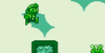 Super Mario Land 2 Gameboy Screenshot