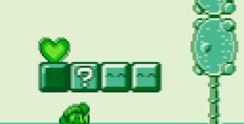 Super Mario Land 2 Gameboy Screenshot