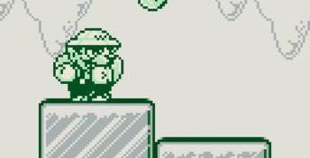 Super Mario Land 3: Wario Land Gameboy Screenshot