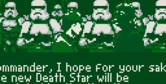 Super Star Wars: Return of the Jedi Gameboy Screenshot