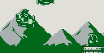 TaleSpin Gameboy Screenshot