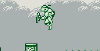 Teenage Mutant Ninja Turtles III: Radical Rescue Gameboy Screenshot