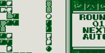 Tetris 2 Gameboy Screenshot