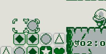 Tetris Attack Gameboy Screenshot