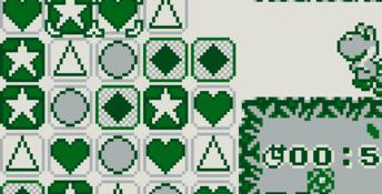 Tetris Attack Gameboy Screenshot
