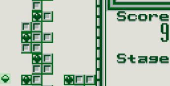 Tetris Blast Gameboy Screenshot
