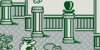 The Adventures of Rocky and Bullwinkle and Friends Gameboy Screenshot