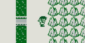 The Final Fantasy Legend Gameboy Screenshot