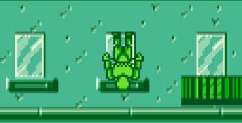 The Incredible Crash Dummies Gameboy Screenshot