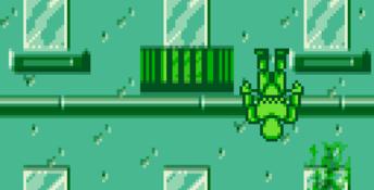 The Incredible Crash Dummies Gameboy Screenshot