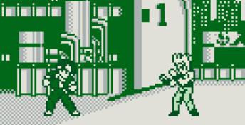 The King of Fighters '95 Gameboy Screenshot