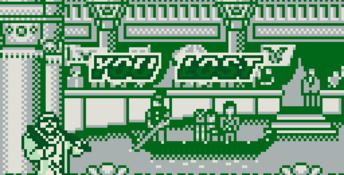 The King of Fighters: Heat of Battle Gameboy Screenshot