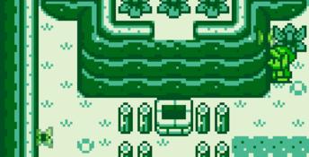 The Legend of Zelda: Link’s Awakening Gameboy Screenshot