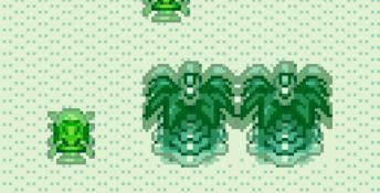 The Legend of Zelda: Link's Awakening Gameboy Screenshot