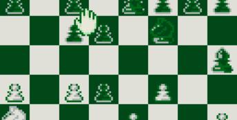 The New Chessmaster Gameboy Screenshot