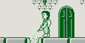 The Real Ghostbusters Gameboy Screenshot