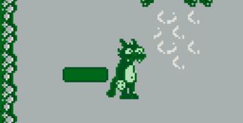 The Simpsons: Itchy & Scratchy in Miniature Golf Madness Gameboy Screenshot