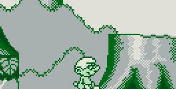 The Smurfs Gameboy Screenshot