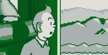 Tintin in Tibet Gameboy Screenshot