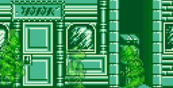 T.M.N.T. 2 Gameboy Screenshot