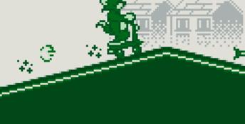 Tom and Jerry Part 2 Gameboy Screenshot