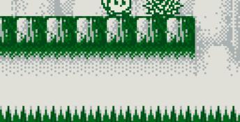 Trip World Gameboy Screenshot