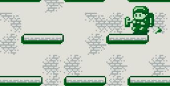 Tumblepop Gameboy Screenshot
