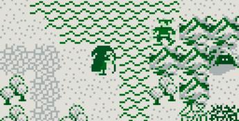 Ultima: Runes of Virtue Gameboy Screenshot