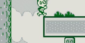 Ultraman Ball Gameboy Screenshot