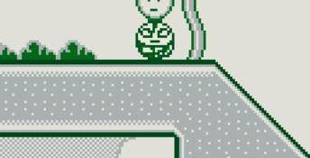 Ultraman Ball Gameboy Screenshot