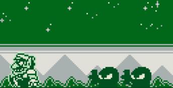 Wario Land II Gameboy Screenshot