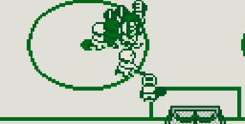World Ice Hockey Gameboy Screenshot