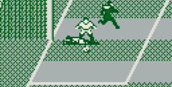 World Soccer GB Gameboy Screenshot