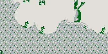 Worms Gameboy Screenshot