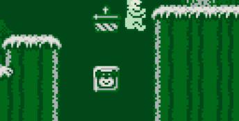 Yogi Bear In Yogi Bear's Goldrush Gameboy Screenshot