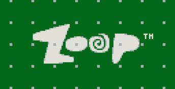 Zoop Gameboy Screenshot