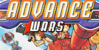 Advance Wars GBA Screenshot