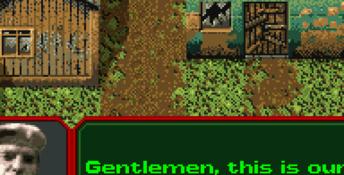 Alex Rider: Stormbreaker GBA Screenshot